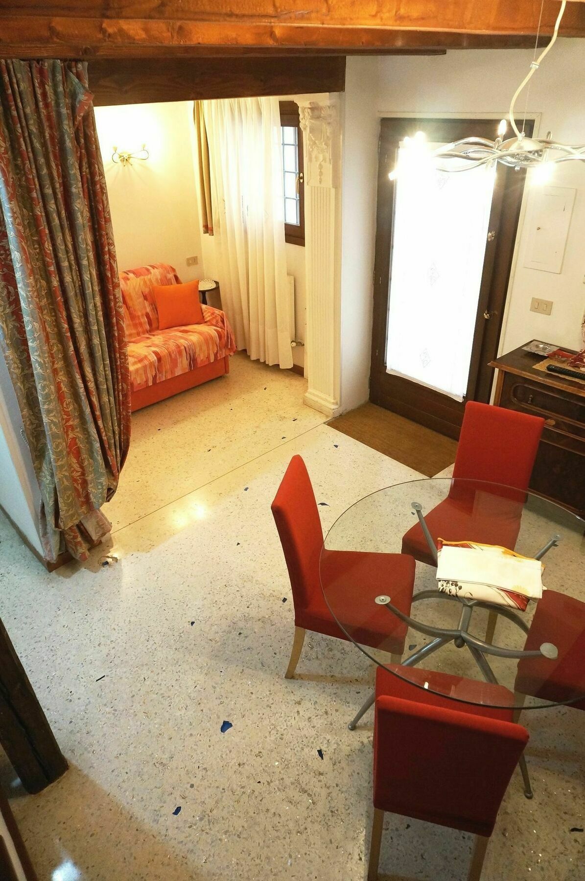 Sunrise Apartman Velence Kültér fotó